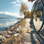 'Turismo e disabilità: quando manca l’accoglienza...' 'Turismo e disabilità: quando manca l’accoglienza...'