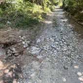 'Non è abbandono ereditato': botta e risposta a Champdepraz sul percorso per carrozzelle 'Non è abbandono ereditato': botta e risposta a Champdepraz sul percorso per carrozzelle