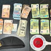 Al Gran San Bernardo sequestrati 26 mila euro non dichiarati e orologi di lusso Al Gran San Bernardo sequestrati 26 mila euro non dichiarati e orologi di lusso