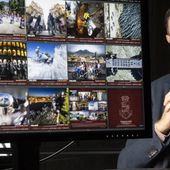 Massimo Sestini e le immagini del calendario