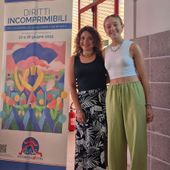 Elisabetta Anrò e Beatrice Somaglia Elisabetta Anrò e Beatrice Somaglia