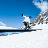 Cnp snowboard, sei podi rossoneri di giornata nel Gigante di Cervinia Cnp snowboard, sei podi rossoneri di giornata nel Gigante di Cervinia