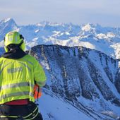 Morto il freerider travolto dalla valanga sul Bianco