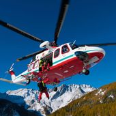 Quattro alpinisti bloccati in alta quota sul Monte Bianco e sul Monte Rosa Quattro alpinisti bloccati in alta quota sul Monte Bianco e sul Monte Rosa