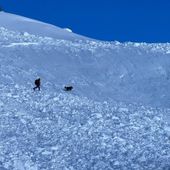 Courmayeur: per pericolo valanghe chiuse strade nelle valli Ferret e Veny