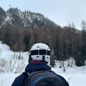 Courmayeur, tratti in salvo sei sciatori freerider bloccati in un canalone