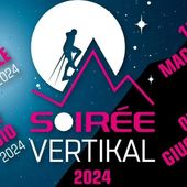 Trail: boom di iscritti per l'edizione 2024 di Soirée Vertikal