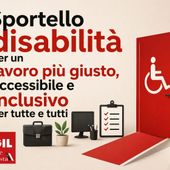 Cgil VdA inaugura lo Sportello Disabilità, 'punto di riferimento per lavoratori e famiglie'