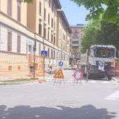Aosta, circolazione modificata nelle vie Alessi e Vuillerminaz