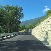 Riaperta la strada regionale 29 di Doues Riaperta la strada regionale 29 di Doues