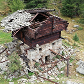Stubbi, dove il tempo si è fermato per dirci qualcosa