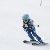 Sci alpino: in centossessanta alla Gymkana SuperBaby di Courmayeur