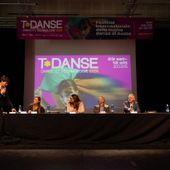 Un momento della conferenza di presentazione (photo credit William Novelli) Un momento della conferenza di presentazione (photo credit William Novelli)