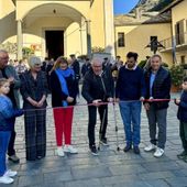 taglio del nastro per Marché au Fort 2025