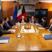 Investimenti, turismo, industria; una delegazione di Taiwan incontra la Valle d'Aosta