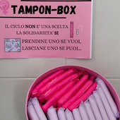 Il ciclo non è una scelta; dall'ITPR di Aosta parte il crollo del 'tabù mestruazioni'