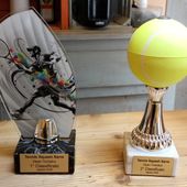 Tennis; torneo turistico di Sarre, Miele supera Iezza Tennis; torneo turistico di Sarre, Miele supera Iezza