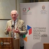 Celebrati oggi i 'primi' 40 anni della Protezione civile in Valle d'Aosta