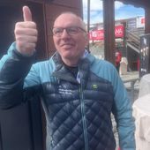 Il Presidente della Giunta, Renzo Testolin