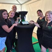 Il Team Tolve porta il Bimby alla Festa dei Calabresi; cucina, sorrisi e passione
