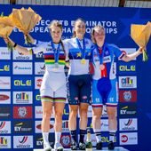 Gibilterra, a Gaia Tormena per la settima volta il titolo Europeo Xc Eliminator Gibilterra, a Gaia Tormena per la settima volta il titolo Europeo Xc Eliminator