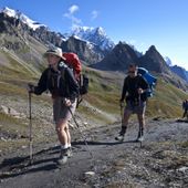 Tour du Mont-Blanc, a Courmayeur si rafforza la regia transfrontaliera