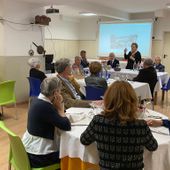 La conviviale natalizia del Circolo della Stampa all'insegna della solidarietà e dell'inclusione