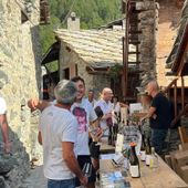 Torna la festa dei vini di montagna ai piedi del Cervino - VIDEOINTERVISTA