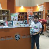 Valerio Boggia alla scorsa edizione del Salone