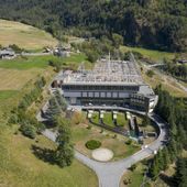 La centrale idroelettrica di Valpelline (dal sito di CVA)