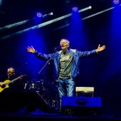 Storie di amore e di lotta nel concerto di Vecchioni al Forte di Bard
