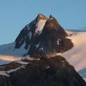 L'area di atterraggio dell'elicottero