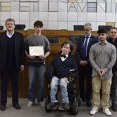 A Tommaso Vestena la borsa di studio per la formazione francofona