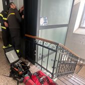 Troppi tilt all'ascensore del tribunale di Aosta; la manutenzione è della Thyssen-Krupp