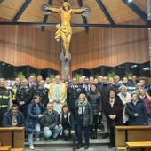 Celebrata anche a Courmayeur la Virgo Fidelis patrona dei carabinieri