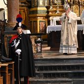 Carabinieri, celebrati la Virgo Fidelis, Culqualber e la Giornata dell’Orfano