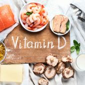 Vitamina D, integrazione e infiammazione di basso grado