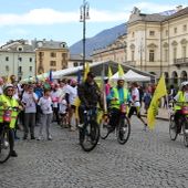 Vivicittà 2025, ad Aosta circolazione modificata domenica 6 aprile