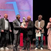 Dario Voltolini vince la prima edizione del Premio Letterario Valle d’Aosta