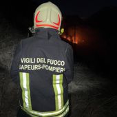 Incendio a Fontainemore; quando l’emergenza corre più veloce della politica