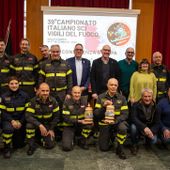 Campionati Italiani di Sci dei Vigili del Fuoco, dal 16 al 18 gennaio in Valle più di mille atleti