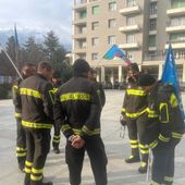 Vigili del fuoco, sulla nuova legge la Giunta non cede nonostante la protesta