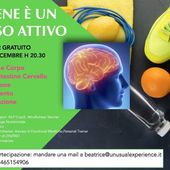 Stare bene è un processo attivo; 'salutare' webinar di Beatrice Raso