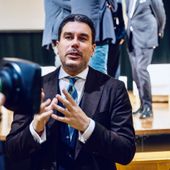 Lorenzo Zunino, presidente del Forum