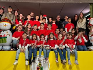 Foto di gruppo dei partecipanti