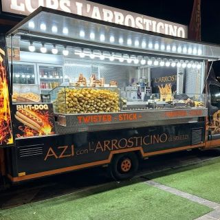 Torna ad Aosta l'International Street Food