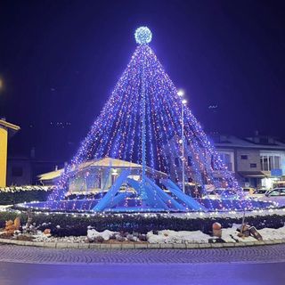 Traditèn e non solo: iniziato il 'Noël chez nous' di Charvensod