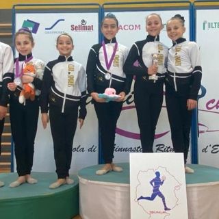 Ginnastica: Atlete del Club des Sports protagoniste a Candelo