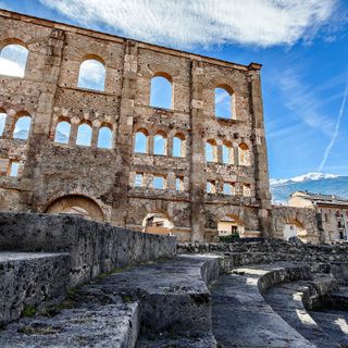 Comunicazione del Comune di Aosta, l'ncarico a Gruppo Matches