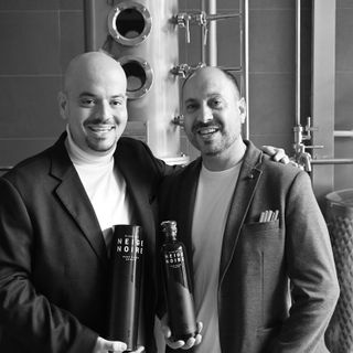 Matteo e Angelo Sarica